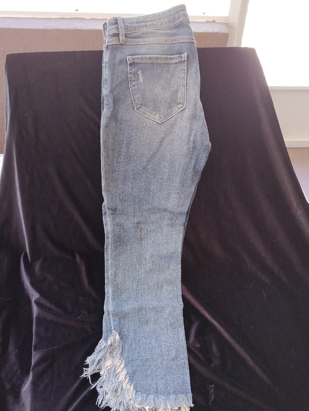 Hidden Jeans